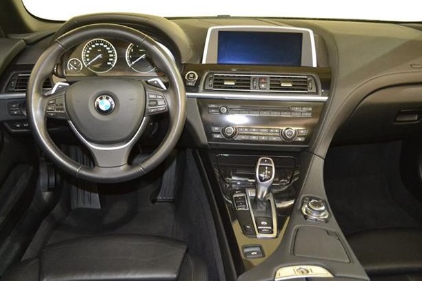 BMW 6 SERIES (01/05/2012) - 